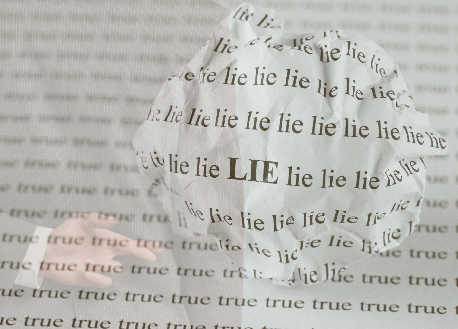 The truth always surfaces: Why your CV needs to be honest