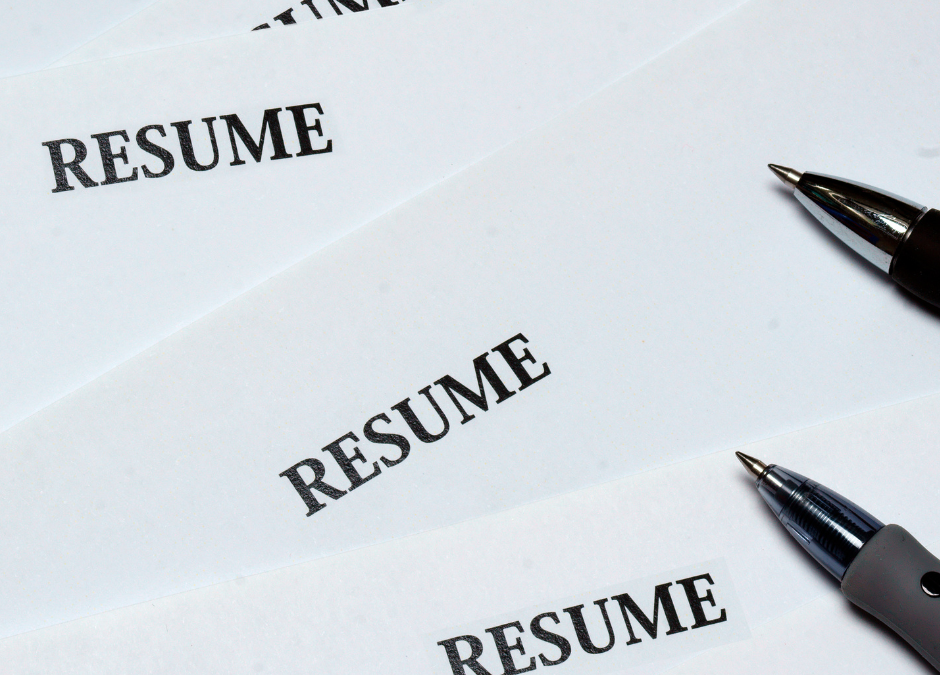 Tailoring your CV for different job applications: A strategic approach